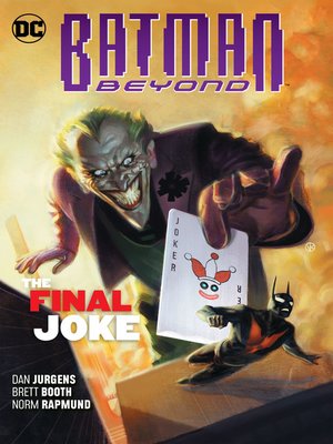 cover image of Batman Beyond (2016), Volume 5